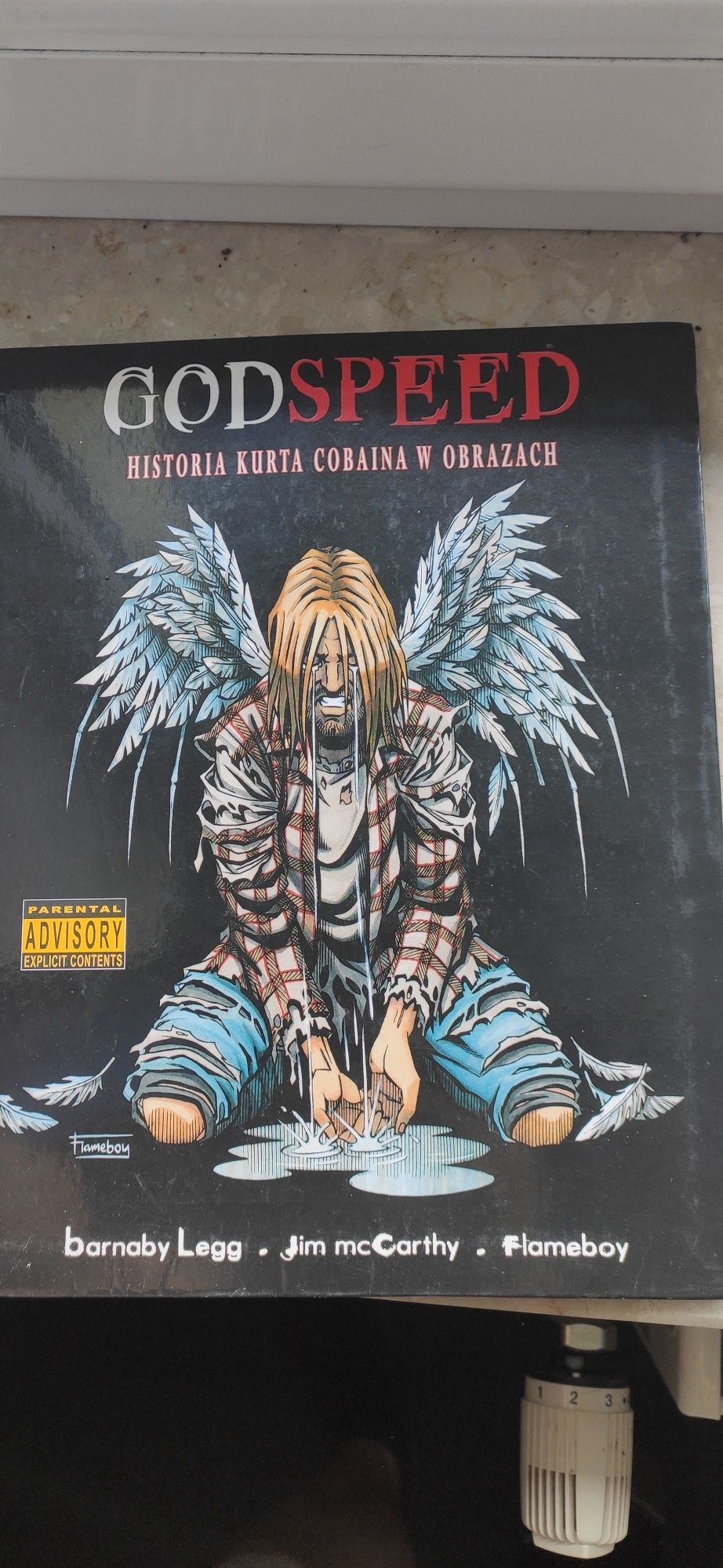 Goodspeed historia Kurta Cobaina w obrazach