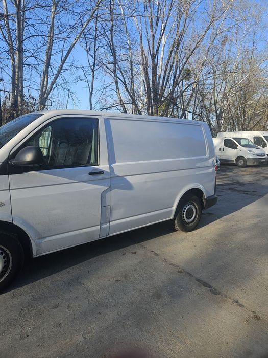 Volkswagen T5 2.0TDI 2015 zarejestrowany