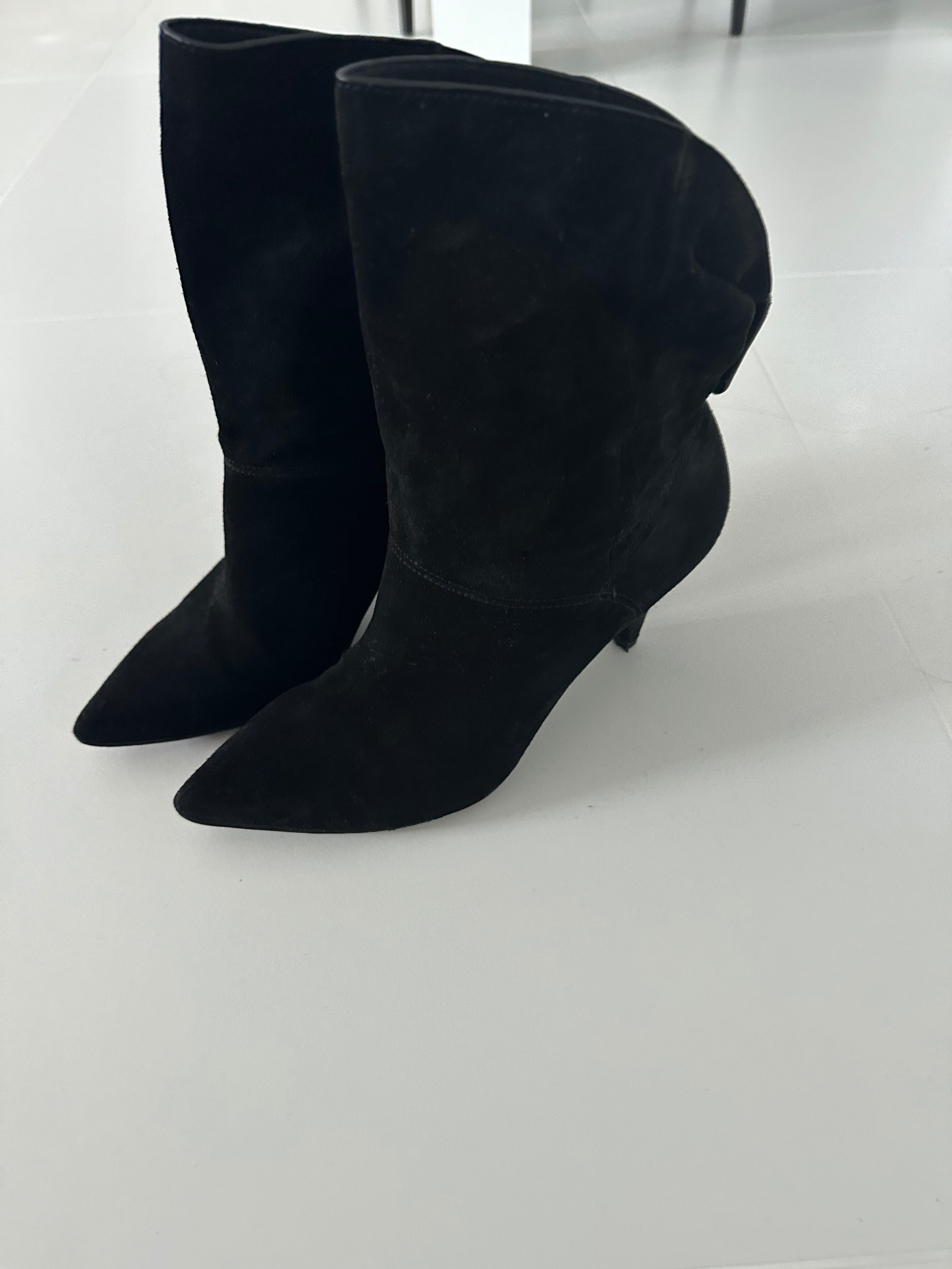 Botki Michael Kors Carey Bootie 36,5