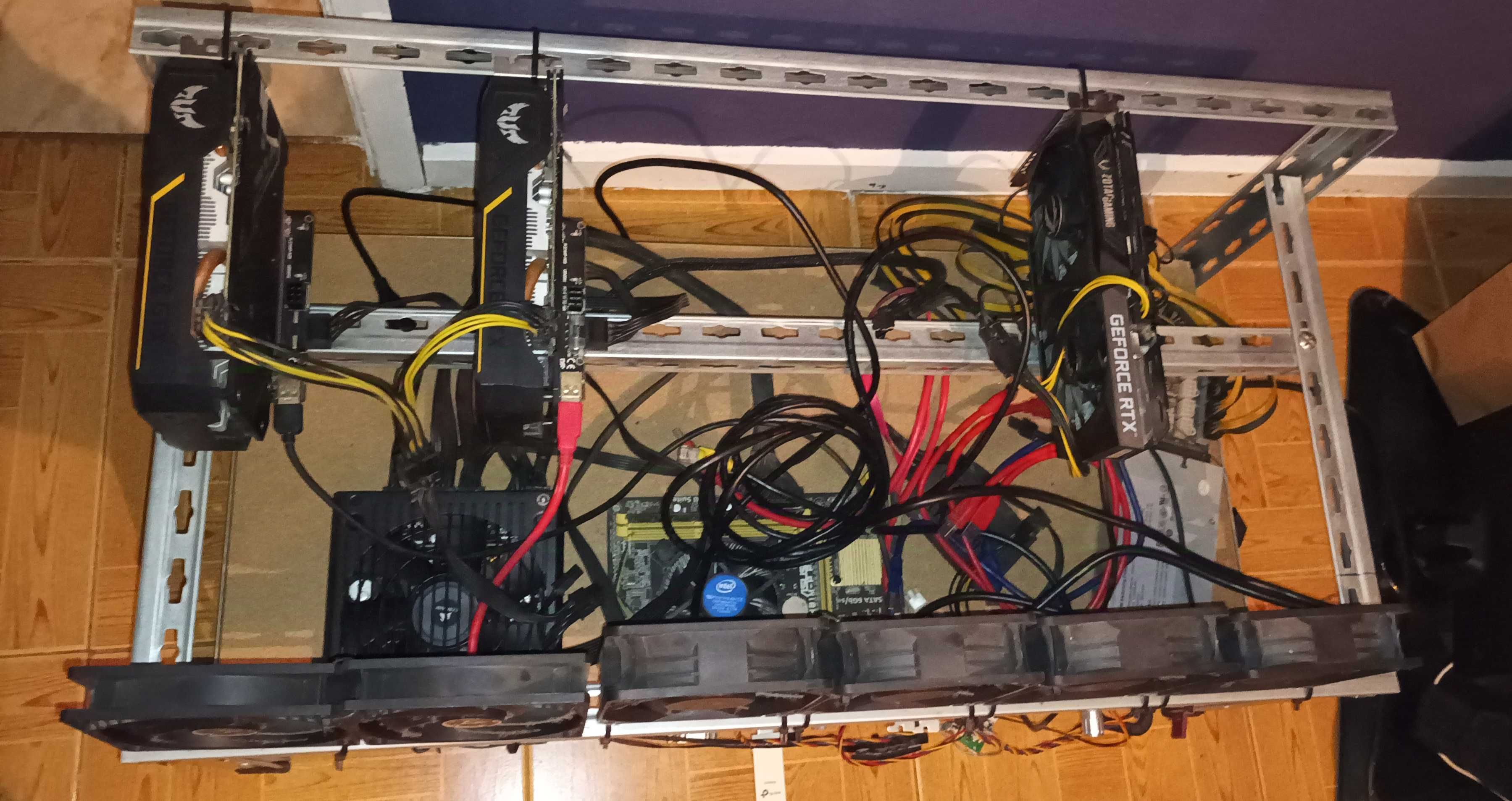 Mining Rig      .