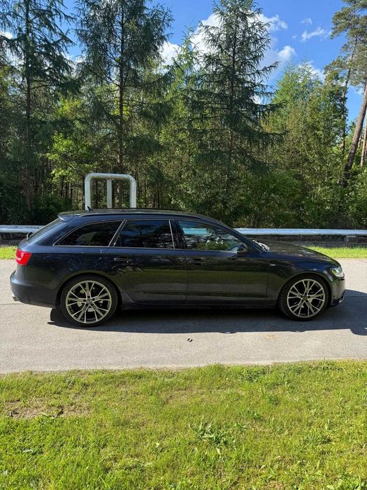 Audi A6 C7 3.0 TDI 245KM Quattro S-line | Automat | 20” Alufelgi
