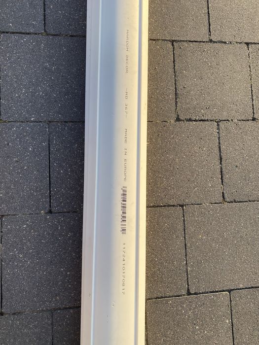 Listwa dekoracyjna MD 367- 3sztuki