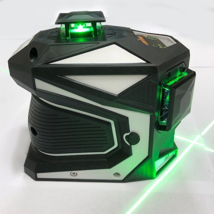 Nível Laser de cruz auto-nivelamento LASERLINER X3-Laser Pro
