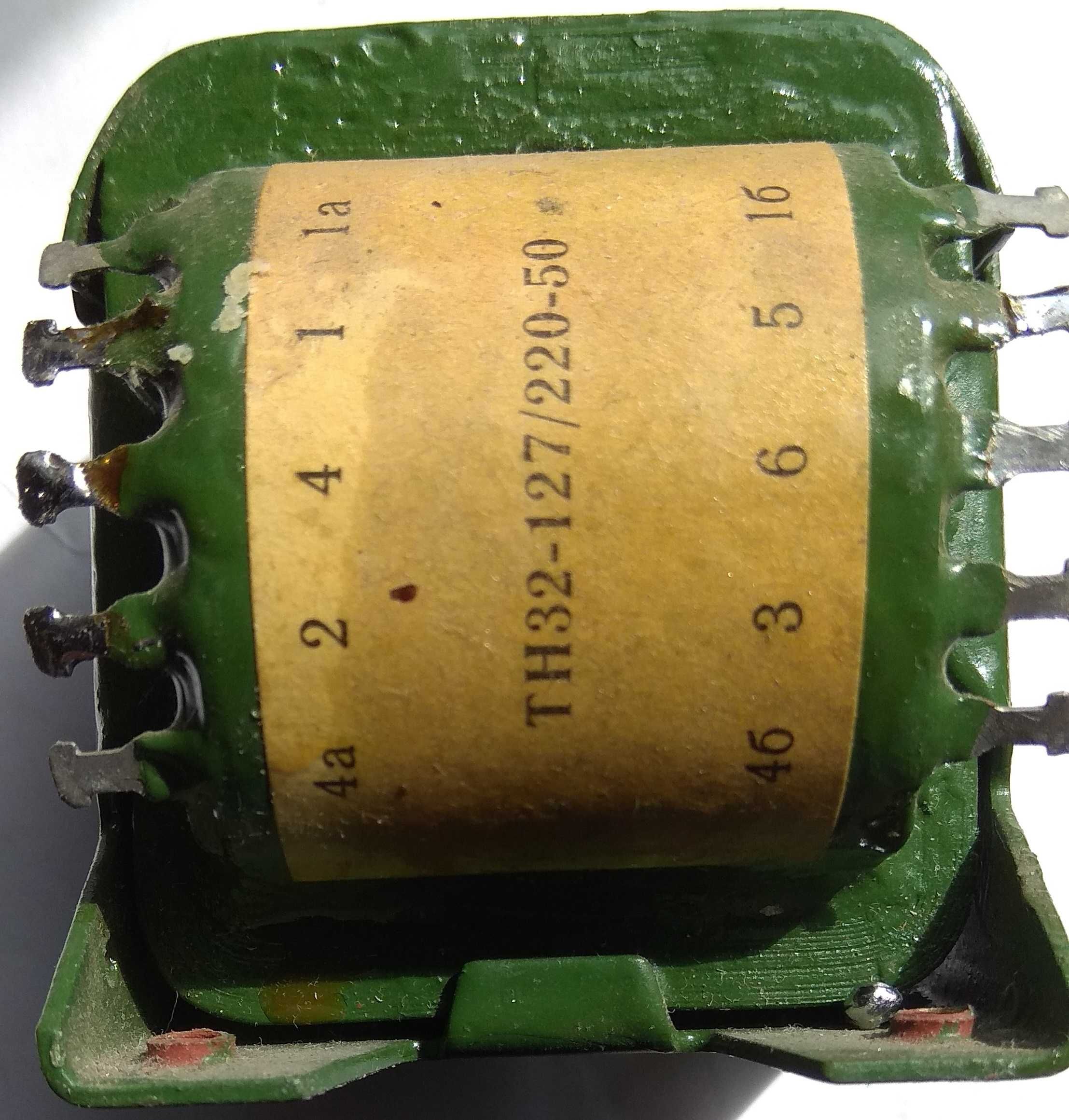 трансформатори ТПП307 та інші.