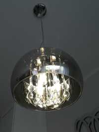 Lampa sufitowa CRYSTAL