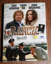 Ranczo - Sezon 5 - Box 4 (DVD)