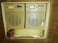 Transistor intercom KE-550