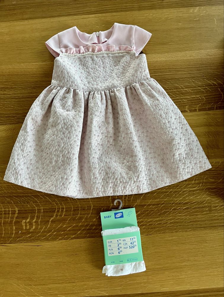 Elegancka sukienka, r.86