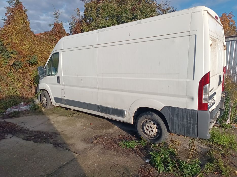 Peugeot boxer 2.2 rok 2008
