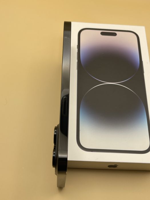 Iphone 14 pro max 256 gb