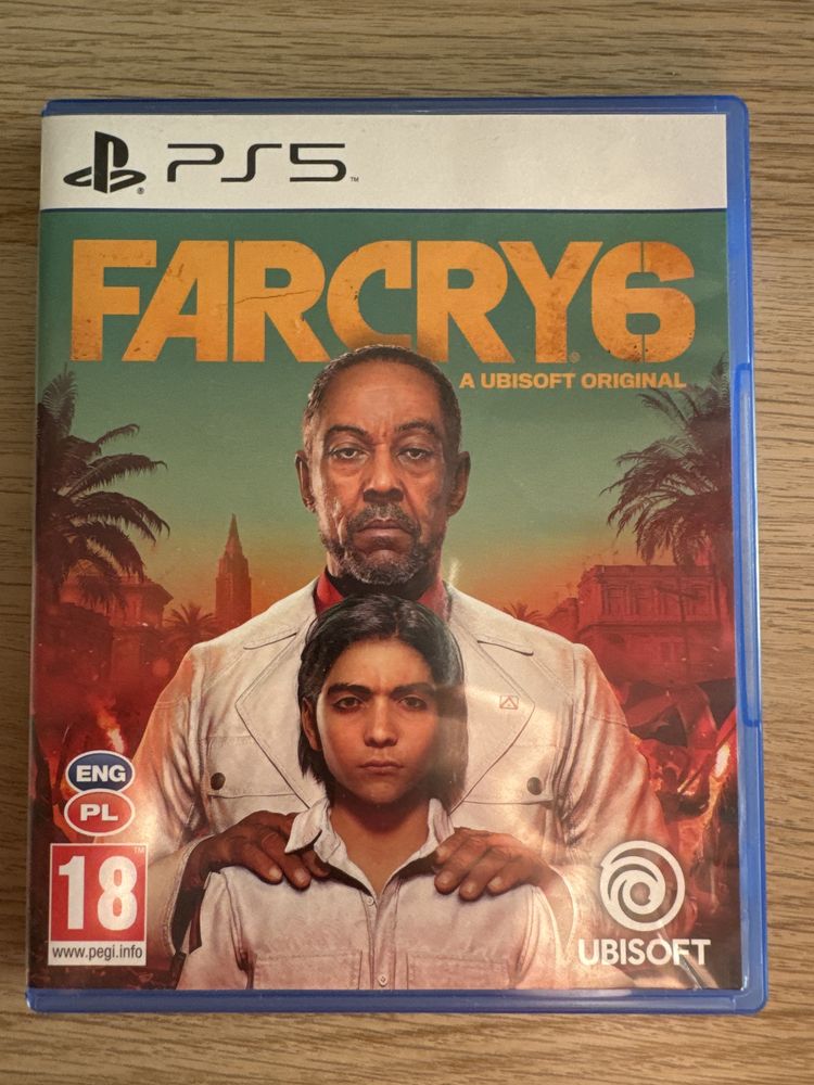 Far Cry 6 na PS5