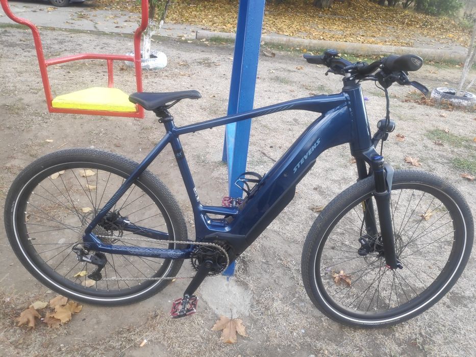 Продам электровелосипед Stevens E-8X