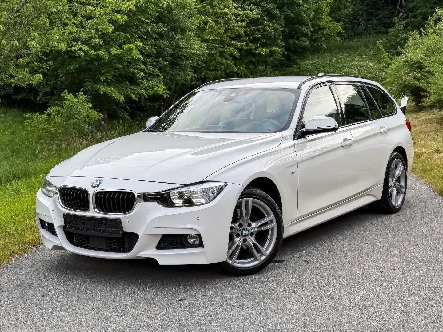 2016 BMW 320 xDrive