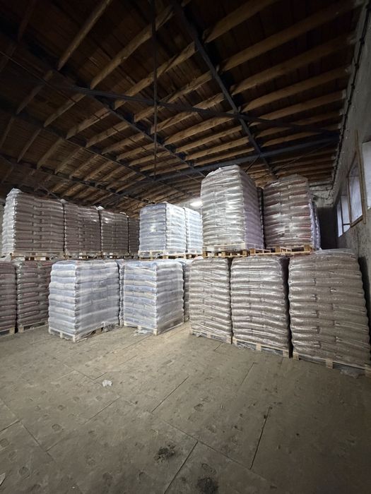 Pellet Premium Selection 6mm A1