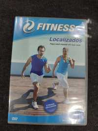 DVD fitness localizados
