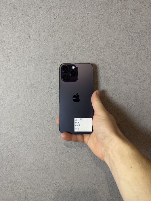 iPhone 14 Pro Max 128 gb neverlock