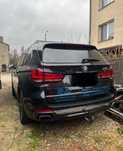 BMW X5 Po Dużym serwisie. Faktura VAT