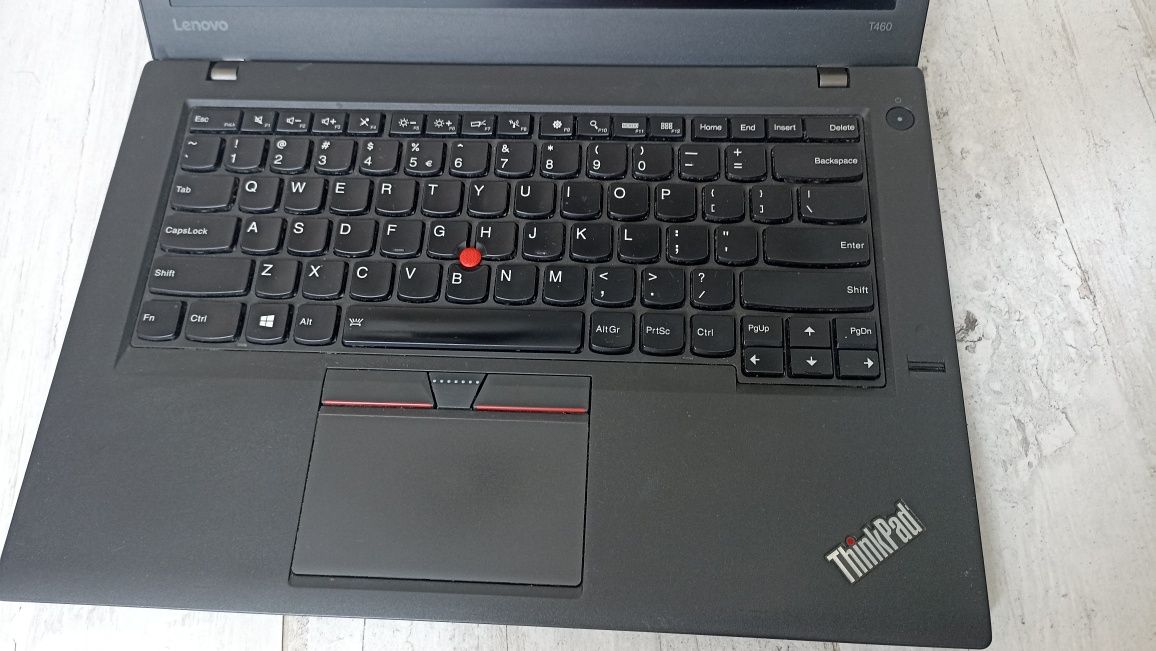 Mocny laptop Lenovo T460 i5 8gb