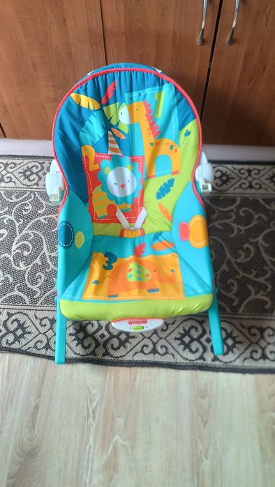 Крісло шезлонг гойдалка