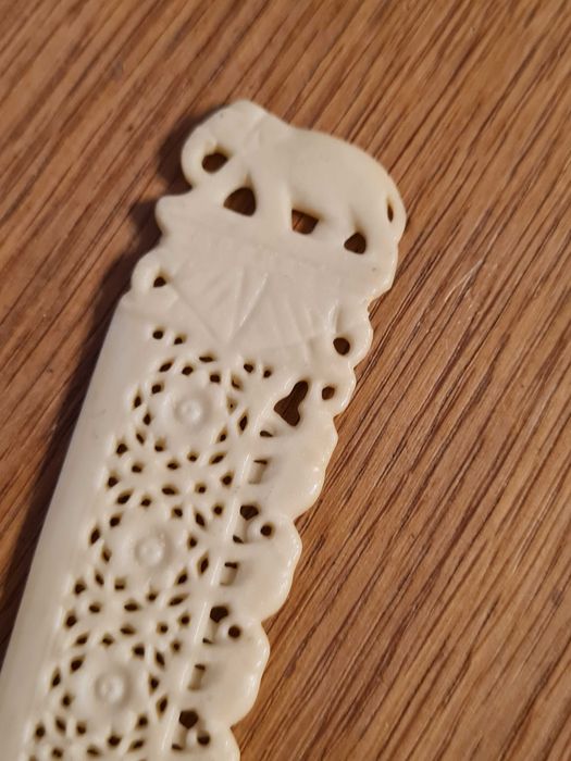 Plastikowa zakładka do książek