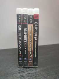 Pack Call of Duty PS3