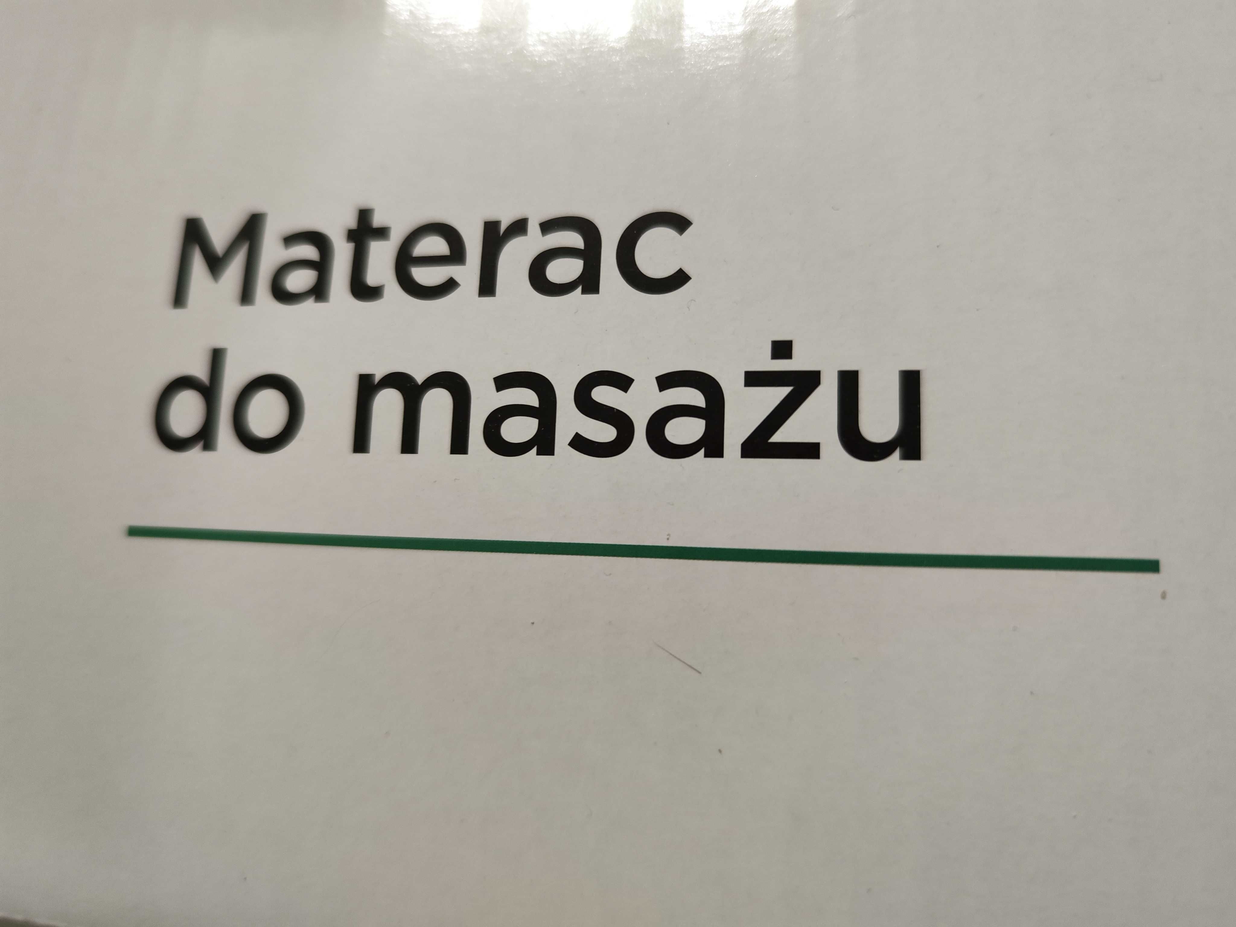 Materac mata do masażu VITOLOG