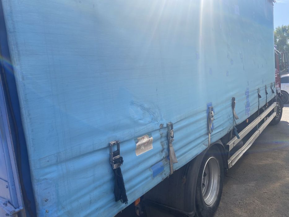 Продам вантажівку MAN 18.225