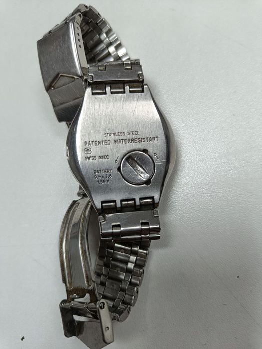 Годинник Swatch Irony Scuba