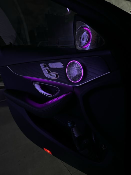 Накладки Burmister Mercedes C205, W213, X253