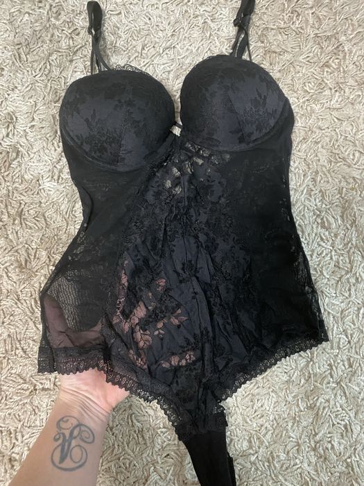 Комбидресс боди HM 75B 38