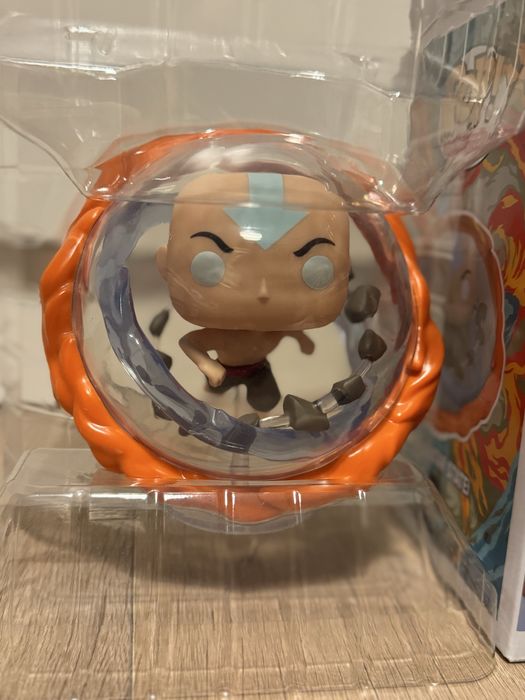 Funko Pop 1000 Aang (Avatar State)