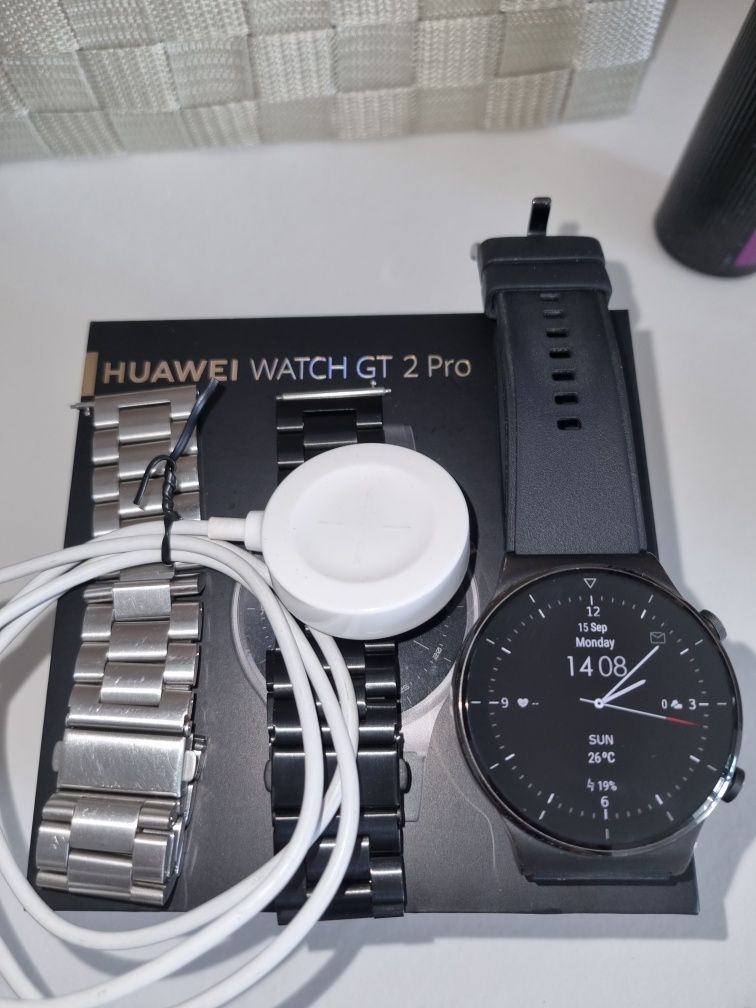 Huawei Watch GT 2 Pro