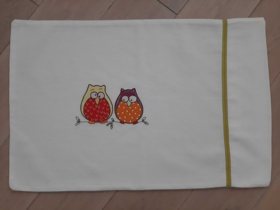 Carré Blanc komplet pościeli + dużo dodatków :-)