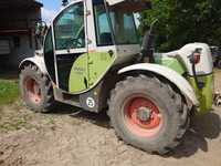 Ładowarka teleskopowa Claas targo k60. Manitou. JCB.