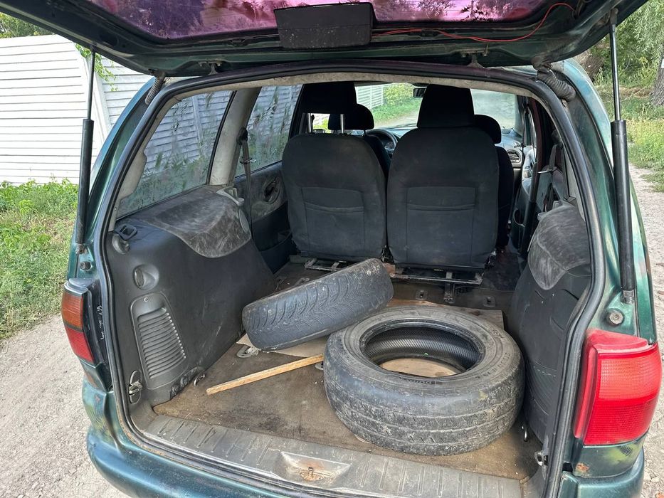 Seat Alhambra 1.9tdi