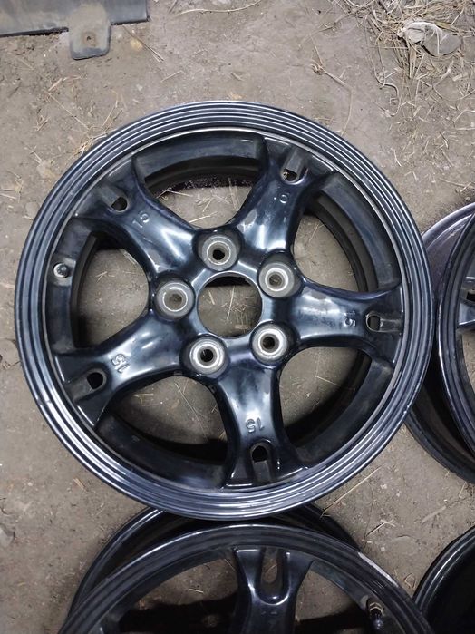 Диск Колесо Диски комплект 15x6 ET46 5x114.3 Hyundai IONIQ 2017