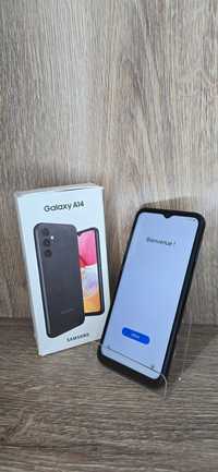 Samsung Galaxy A14 Dual Sim 4GB/64GB Czarny SM-A145R/DSN Pudełko