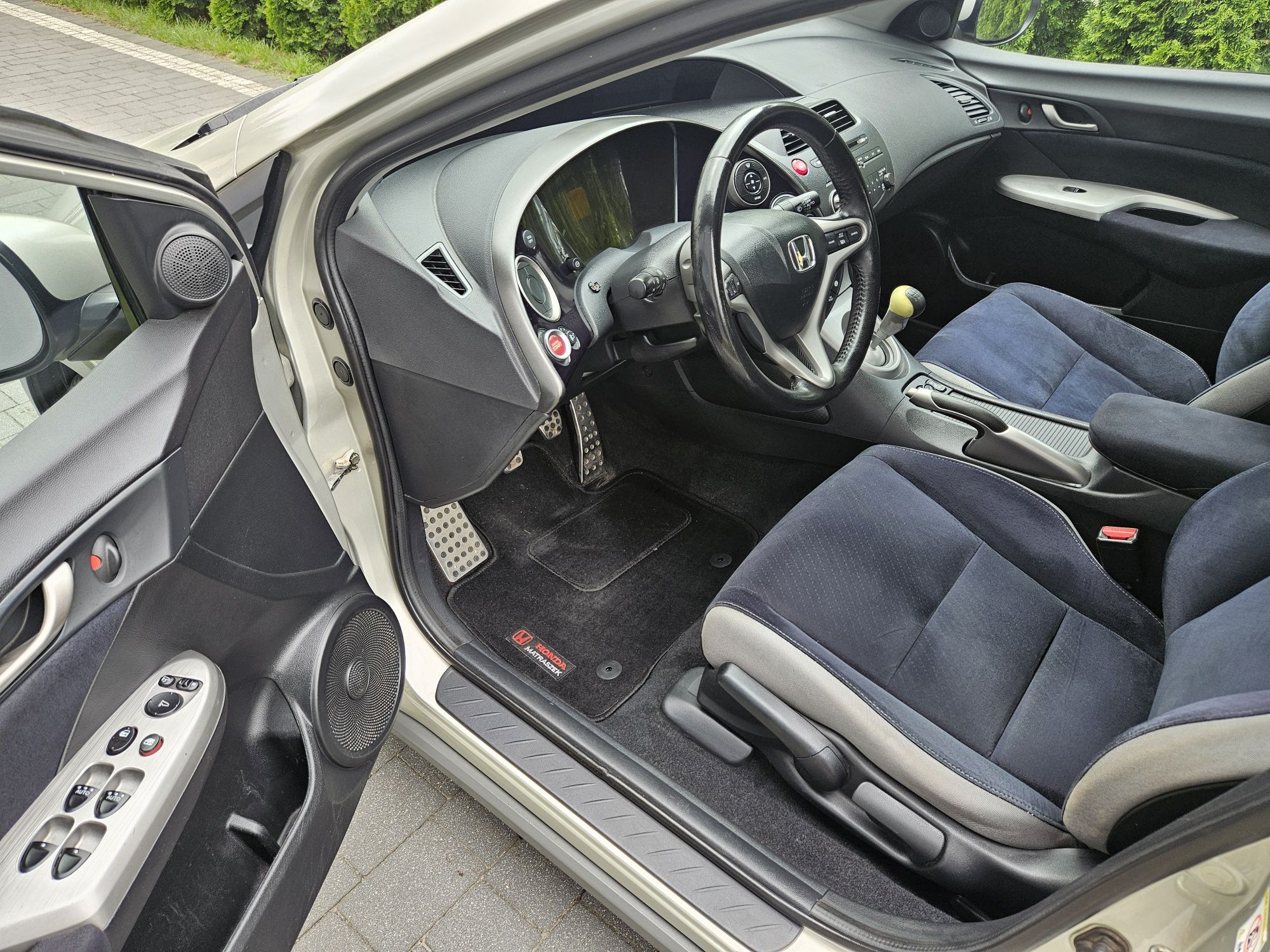 Honda Civic 1.8 Zadbana