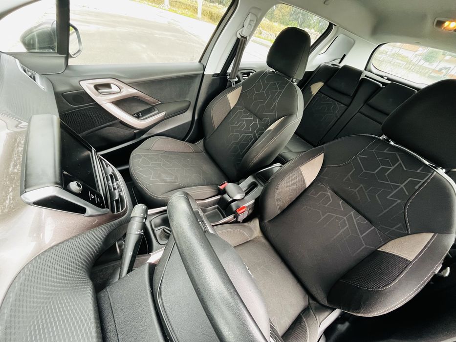 Peugeot 2008 - Gasolina