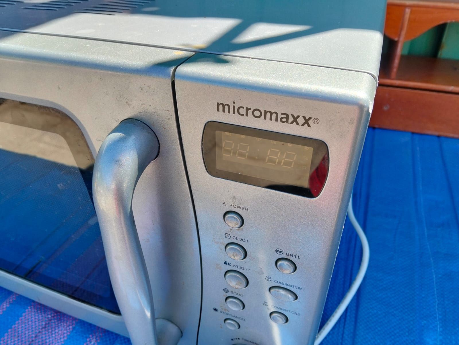 Kuchenka mikrofalowa Micromaxx