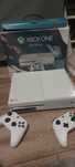 Xbox one 500 gb 2 pady i gry