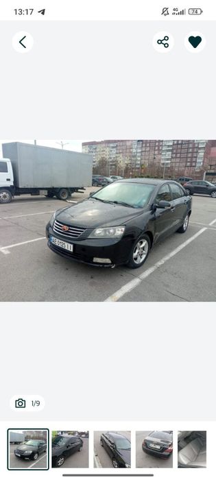 Продам авто на ходу