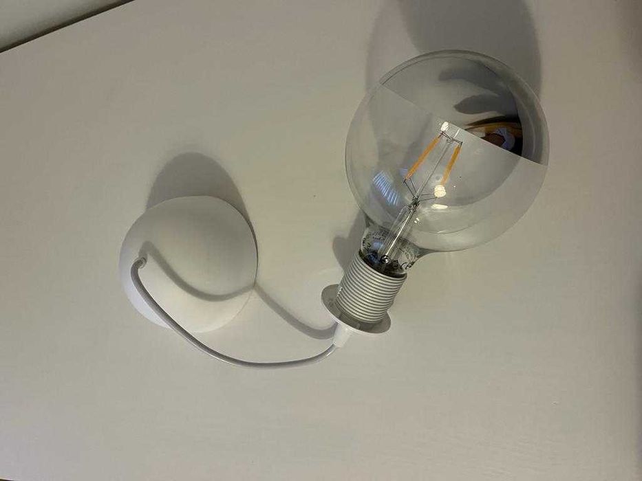 Cabo c/Lâmpada Decorativa