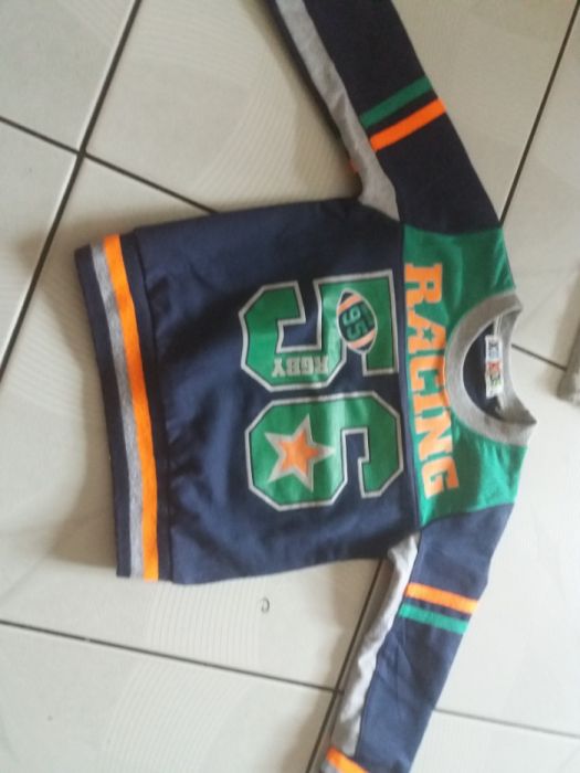 Bluza chlopięca 12 miesięcy