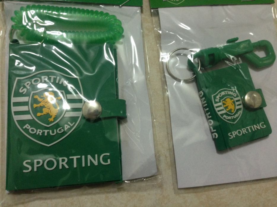 Vendo conjunto do Sporting