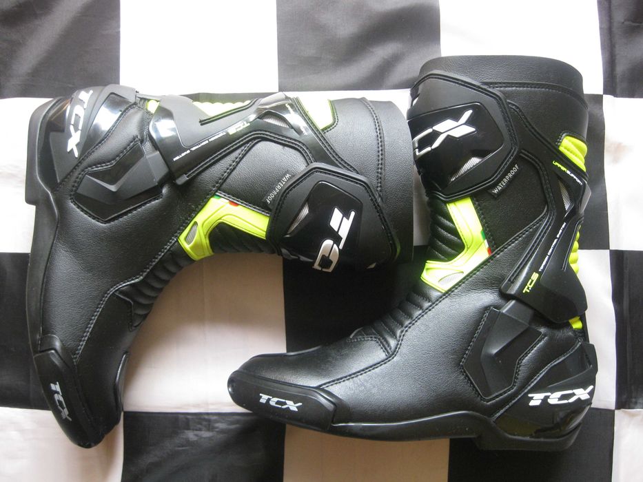 Buty motocyklowe TCX ST-FIGHTER Waterproof rozm.43