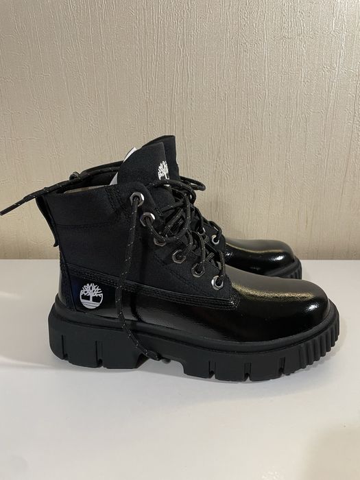 Нові черевики Timberland US7/EU38, на ногу 24 см, оригінал, Greyfield