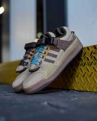 Adidas Bad Bunny x Forum Buckle Low 'The First Cafe'