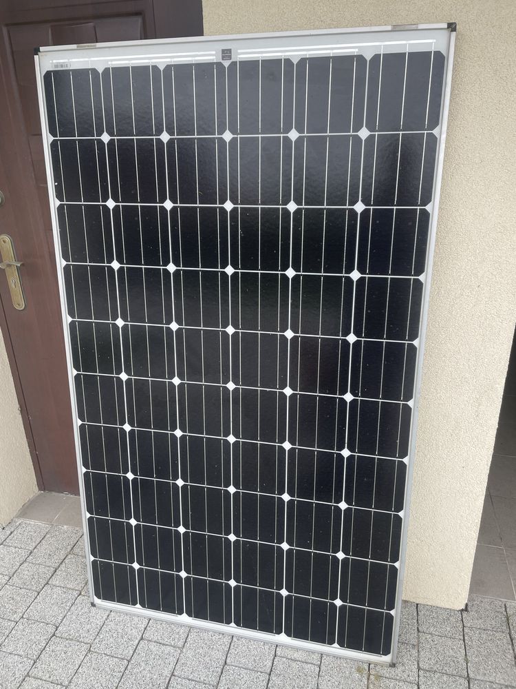 Panele fotowoltaiczne 275Wp SolarWorld