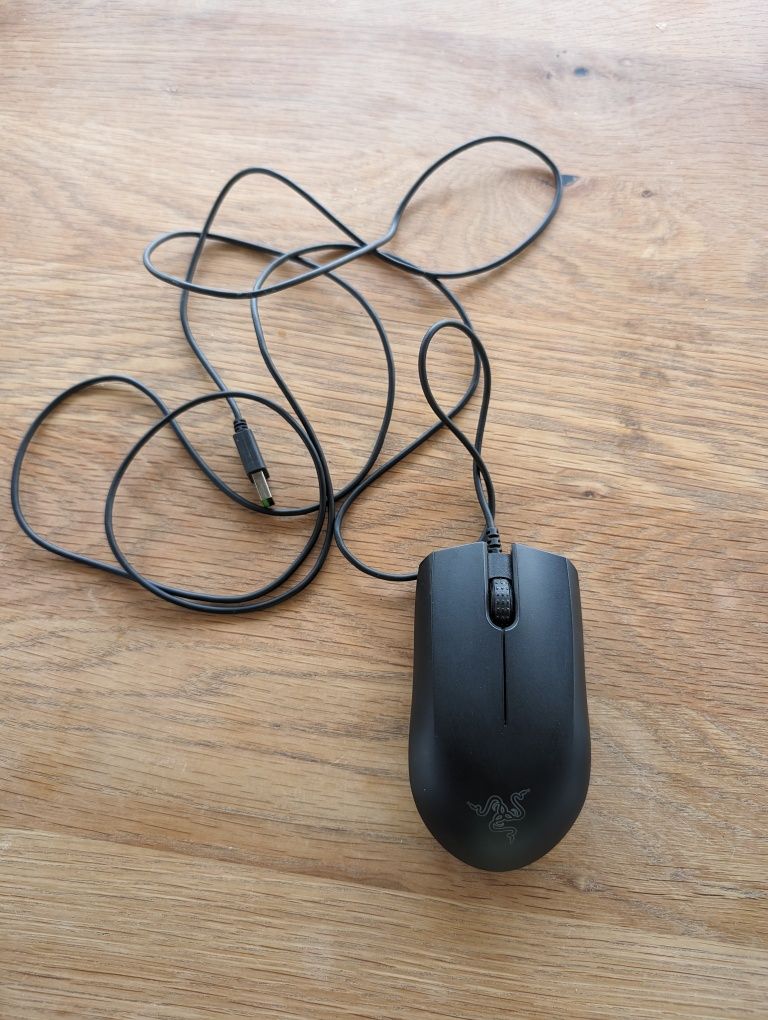Mysz gamingowa Razer Abyssus Essential Czarna